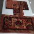 BEDSHEET MEERUT PRINTED 90X108 2 PILLOW COVER